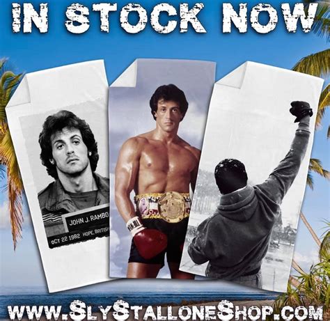 sylvester stallone facebook|official sly stallone shop.